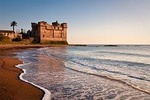 Civitavecchia Cruise Port Shore Excursion: Roman Golden Sand Beach Sun & Sea