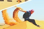 Dubai Desert 4x4 Dune Bashing, Sandboarding, Camel Riding, Dinner