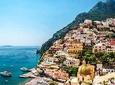 Private : Naples Day Trip to Amalfi Coast 