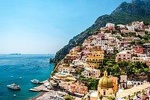 Private : Naples Day Trip to Amalfi Coast 