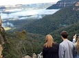 Blue Mountains Private Tour - wild kangaroos, waterfalls and The Three Sisters