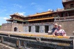 Hue Private Imperial City Tour from HOI AN CITY or DA NANG CITY
