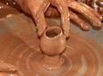 Pottery, discovery workshop in Marrakech