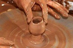 Pottery, discovery workshop in Marrakech