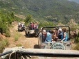 Alanya 4x4 Safari and Dim Cave