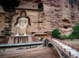 Lanzhou Private Day Tour to Liujia Gorge and Binglingsi Grottoes