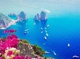 Sorrento, Capri and Positano: full-day private tour from Rome