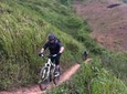 Hanoi - Soc Son mountain bike trails