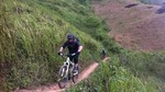 Hanoi - Soc Son mountain bike trails