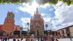 Landmarks and Lunch