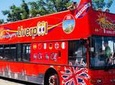 Liverpool City Sights Hop On Hop Off Open Top Multilingual City Tour