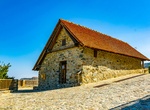 Visit Church of Panagia (The Virgin), Moutoullas, Cyprus (UNESCO site)