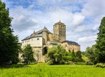 Visit Kost Castle, Czechia