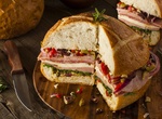 Eat Muffuletta