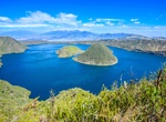 Explore Laguna Cuicocha, Ecuador