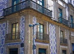 See Casa de los Azulejos, Mexico City