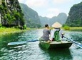 Van Long Kenh Ga Hoa Lu Tam Coc 2 days 1night by small group tour