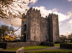 Visit Bunratty Castle, Ireland