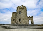 Visit O'Brien's Tower, Cliffs of Moher, Ireland