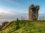 Visit Moher Tower at Hag's Head, Ireland