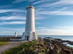 See Akranes Lighthouses, Iceland
