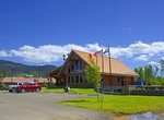 Explore Tumbler Ridge Visitor Centre, Tumbler Ridge, British Columbia, Canada