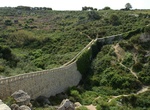 See Victoria Lines (Great Wall of Malta), Malta