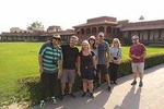 Taj Mahal at Sunrise and Agra Fort from Delhi: All Inclusive 