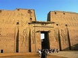 From Luxor: Private Day Trip to Edfu and Kom Ombo