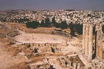 Explore Ancient Ruins: Day tour Jerash, Ajloun, Umm Qais