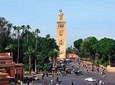 Casablanca to Marrakech Medina Day Trip