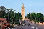 Casablanca to Marrakech Medina Day Trip