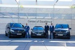 Transfer from Frankfurt Airport to Baden-Baden
