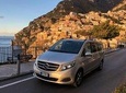 Transfer from Naples Airport or Naples Station to Positano
