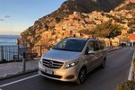 Transfer from Naples Airport or Naples Station to Positano