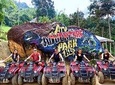ATV Adventure Ride Park Kampung Kemensah 