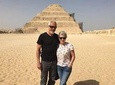 Treasures of Pyramids, Sakkara, Memphis & Dahshur & Private Guide & Lunch inc