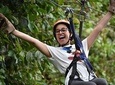 Mindo Ziplines Tours / Canopy Tour / Zip Line