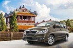 Da Nang Airport to Hue City Center by Private Airport Transfer