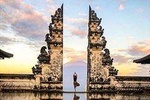 Bali Gate of Heaven - Ujung Water Palace - Tirta Gangga - Ticket All Inclusive