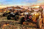 Off-Road UTV 28-Mile Tour for 8 Riders