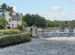 See Salmon Weir (River Corrib), Galway, Ireland