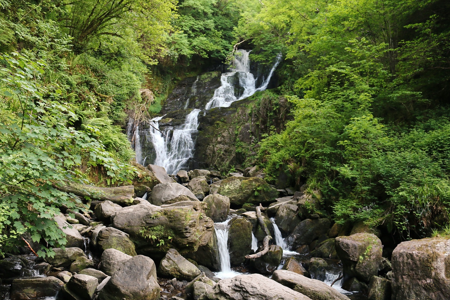 Torc Waterfall