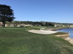 Golf Pebble Beach Golf Links, California