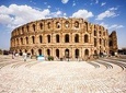 Half-day excursion from Sousse to the amphitheater of El Jem