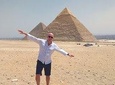 Trusted tour to Pyramids of Giza and Sphinx with Camel ride and Entrance Fees