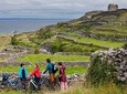 Cycling on Inisheer Island, Aran Islands. Self Guided. Full Day.