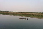 Jungle Walking Tour in Chitwan ( canoe 2hrs.+ jungle walk 2 days), 2days Package