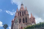Private tour Guanajuato, Dolores Hidalgo, Atotonilco and San Miguel de Allende route