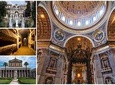 Catacombs, Vatican Museums, Sistine Chapel and Roman Basilicas Private Tour